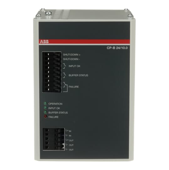 CP-B 24V/10AMODULO BACK-UP PARA F.A.