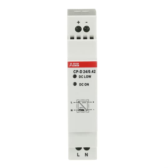 CP-D 24V/0.42A FUENTE ALIMENTACIÓN