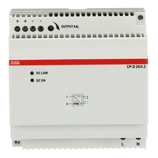 CP-D 24V/4.2A FUENTE ALIMENTACIÓN