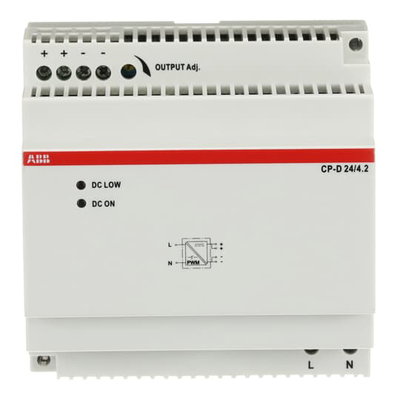 CP-D 24V/4.2A FUENTE ALIMENTACIÓN
