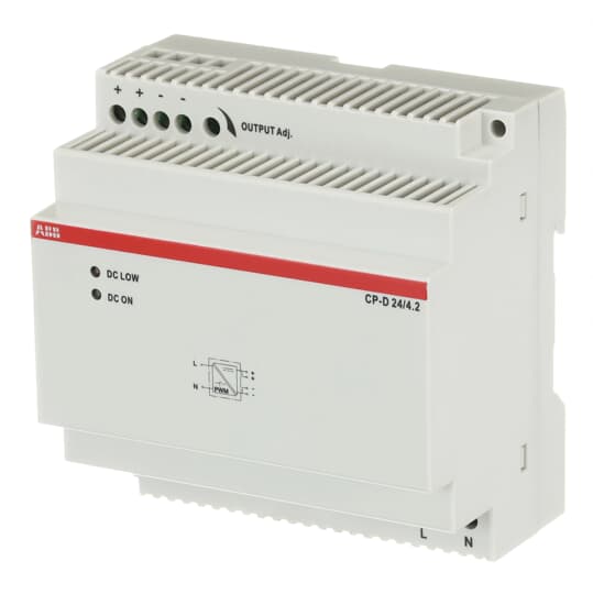 CP-D 24V/4.2A FUENTE ALIMENTACIÓN – Imagen 3 de 3