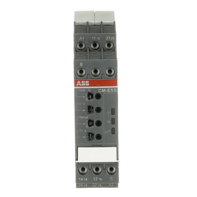 CM-ESS.2P RELe CTL TENSIoN MONOF 2 C/C R