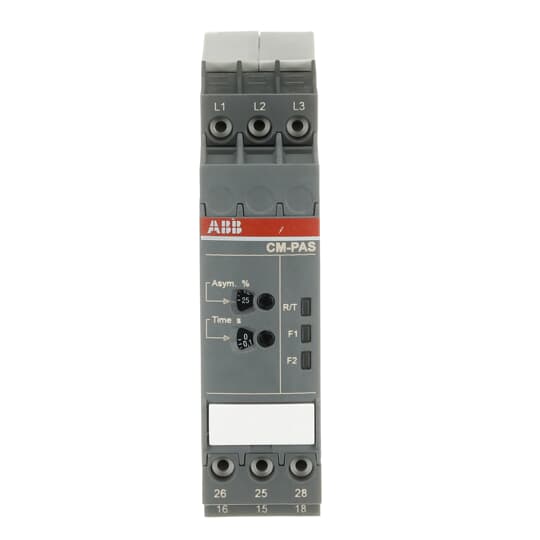 CM-PAS.31P RELe CTRL TRIFaSICO 2 C/C RES