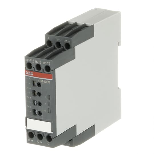 CM-SFS.22S RELe CTRL CORRIENTE 2 C/C TOR – Imagen 3 de 3