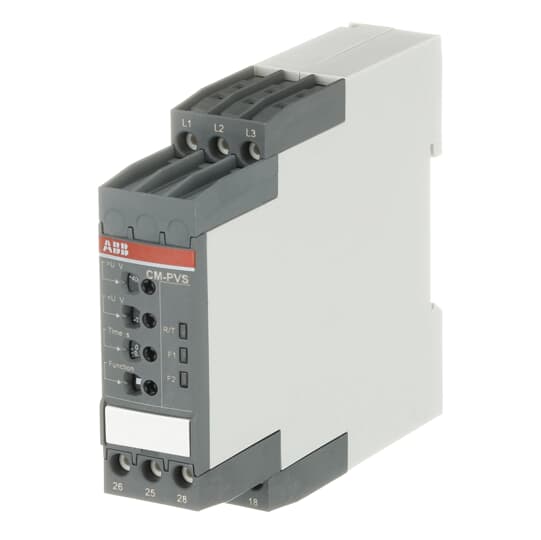 CM-PVS.81P RELe CTRL TRIFaSICO 2 C/C RES – Imagen 3 de 3