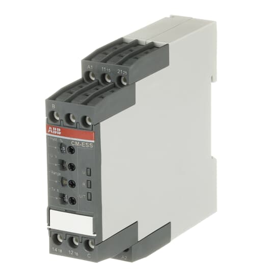 CM-ESS.2P RELe CTL TENSIoN MONOF 2 C/C R – Imagen 3 de 3