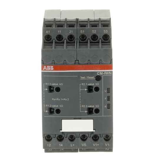 CM-IWN.1S RELe CTL AISLAMI 400VCA/600VCC