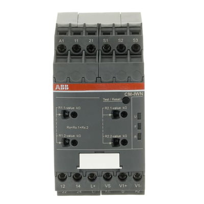 CM-IWN.1S RELe CTL AISLAMI 400VCA/600VCC