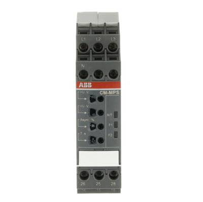 CM-MPS.11S RELe CTRL TRIFaSICO 2 C/C TOR
