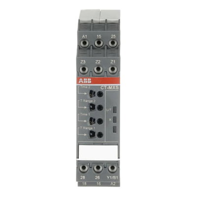 CT-MXS.22P TEMPO. MULTIF. 2 C/C RESORTE