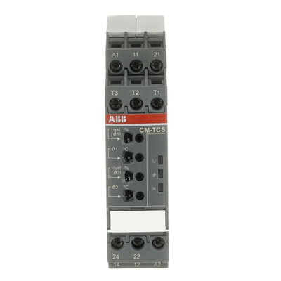 CM-TCS.23S RELe CTL TEMP 0/200ºC 2 C/C T