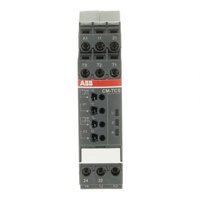 CM-TCS.22S RELe CTL TEMP 0/100ºC 2 C/C T