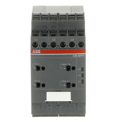 CM-MPN.52S Relé CTRL TRIFaSICO 2 C/C TOR