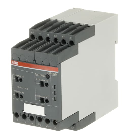 CM-IWN.1S RELe CTL AISLAMI 400VCA/600VCC – Imagen 3 de 3