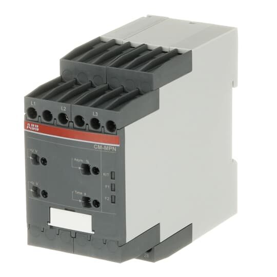 CM-MPN.52S Relé CTRL TRIFaSICO 2 C/C TOR – Imagen 3 de 3