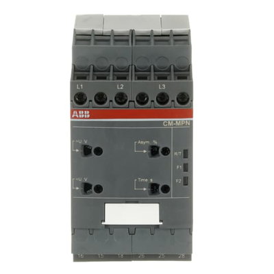 CM-MPN.62S Relé CTRL TRIFaSICO 2 C/C TOR