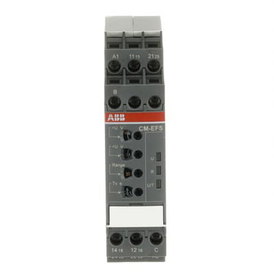 CM-EFS.2S Relé CTL TENSIoN MONOF 2 C/C T