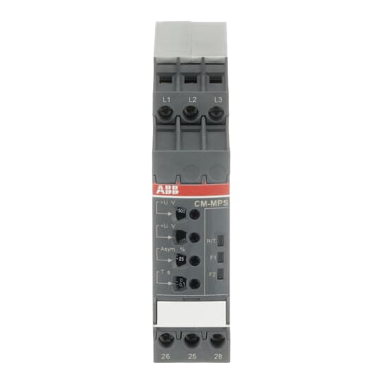 CM-MPS.43S RELe CTRL TRIFaSICO 2 C/C TOR