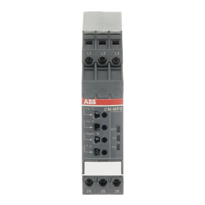 CM-MPS.43S RELe CTRL TRIFaSICO 2 C/C TOR
