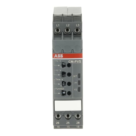 CM-PVS.81P RELe CTRL TRIFaSICO 2 C/C RES