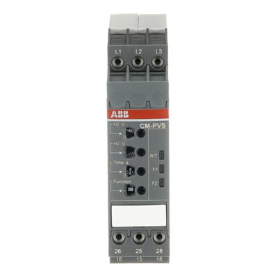 CM-PVS.81P RELe CTRL TRIFaSICO 2 C/C RES