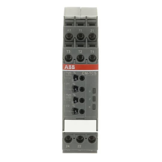 CM-TCS.12S RELe CTL TEMP 0/100ºC 1 C/C T