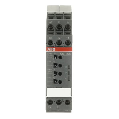 CM-TCS.12S RELe CTL TEMP 0/100ºC 1 C/C T