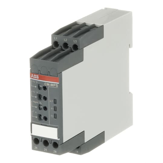 CM-MPS.31S RELe CTRL TRIFaSICO 2 C/C TOR – Imagen 3 de 3
