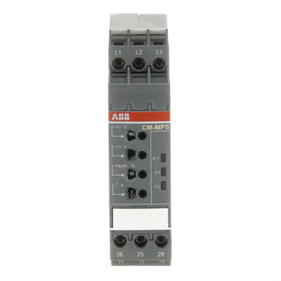 CM-MPS.31S RELe CTRL TRIFaSICO 2 C/C TOR