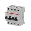 Int.aut. S204M-B50 4p 50A B 15kA