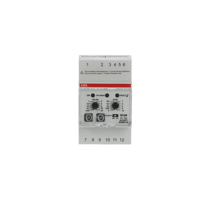 PROT. DIF. RD3M PREALARM 230-400V