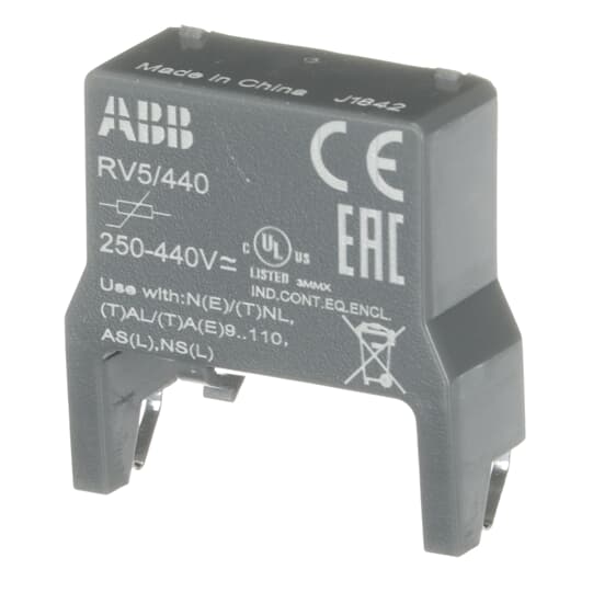 RV5/440 ANTIPARASITARIO 250..440 Vca/c – Imagen 3 de 3