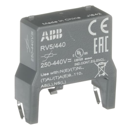 RV5/440 ANTIPARASITARIO 250..440 Vca/c – Imagen 2 de 3
