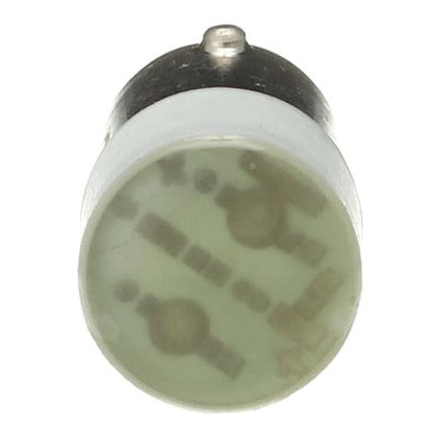 LAMPARA LED 6V - Amarillo