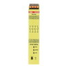 Sentry SSR20P Relé de seguridad Push-In