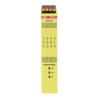 Sentry BSR11P Relé de seguridad Push-In