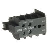 CAF6-02M Contacto AUX. FRON. 2NC