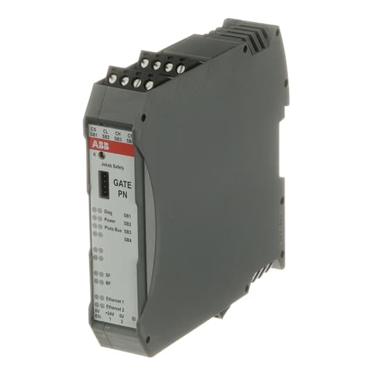 Gateway entre Plutobus y Profinet – Imagen 3 de 3