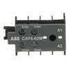 CAF6-02M Contacto AUX. FRON. 2NC