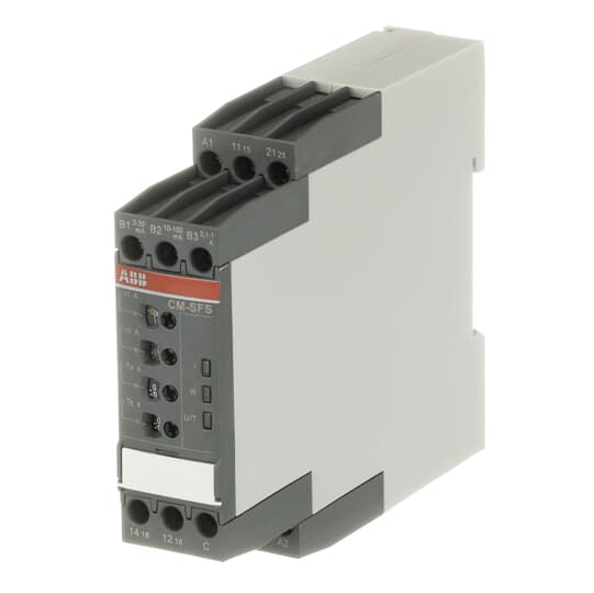 CM-SFS.21S RELe CTRL CORRIENTE 2 C/C TOR – Imagen 3 de 3