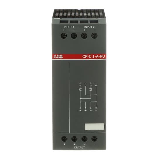 CP-C.1-A-RU Redundancy unit for