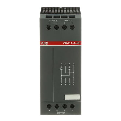 CP-C.1-A-RU Redundancy unit for