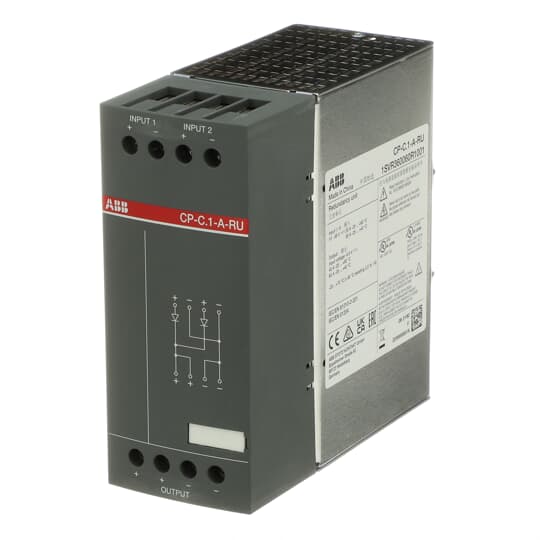CP-C.1-A-RU Redundancy unit for – Imagen 3 de 3