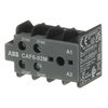 CAF6-02M Contacto AUX. FRON. 2NC