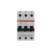 Int.aut. S203-B50 3p 50A B 10kA