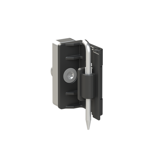 TZ607 Bisagra puerta 180º armarios TLine – Imagen 2 de 3