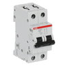 Int.aut. S202M-C40 2p 40A C 15kA