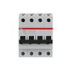 Int.aut. S204M-C10 4p 10A C 15kA