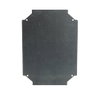 PLACA MONT. MELALICA 275x370
