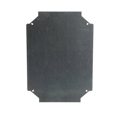 PLACA MONT. MELALICA 275x370